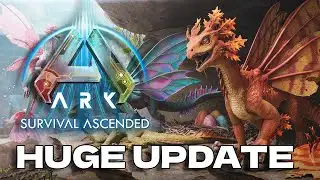 ARK HUGE Update INCOMING!… Here’s What’s Changing