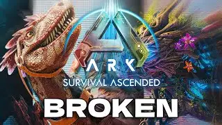 ARK is Broken AGAIN...