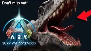 ARK Players... It All Ends TODAY!
