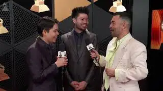 ARKAI Interview | 2026 GRAMMYs