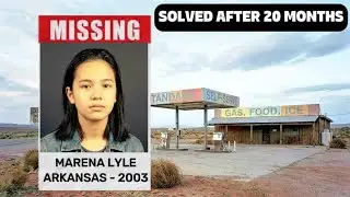 Arkansas 2003 Cold Case Solved — Quiet County Shaken by News