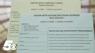 Arkansas aims to improve traffic stop safety with envelope program