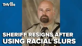 Arkansas County sheriff resigns after being recorded using racial slurs