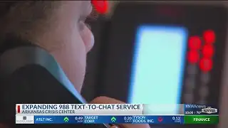 Arkansas Crisis Center expands 988 text-to-chat service