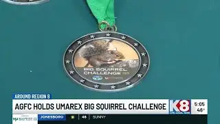 Arkansas Game and Fish Commission hosts fifth annual squirrel hunting challenge