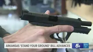 Arkansas House panel advances 