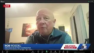 Arkansas power companies are prepared for winter weather