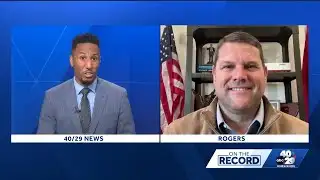 Arkansas Sen. Bart Hester highlights GOP achievements and future plans