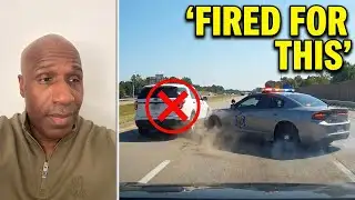 Arkansas State Police Officer Does the Unimaginable