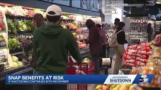 Arkansas warns SNAP benefits could be disrupted in November if shutdown continues