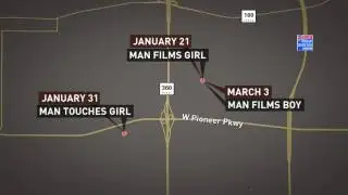 Arlington police needs help to identify suspicious man