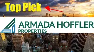 Armada Hoffler Properties - A top REIT pick 2020