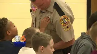 Armed deputies now patrol all Louisa elementary schools