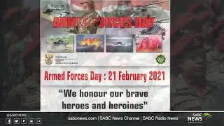 Armed Forces Day Celebrations