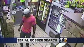 Armed Robber Terrorizes Long Island