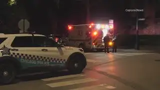 Armed robbery spree on North Side