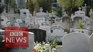 Armenia mass killing remembered  - BBC News