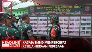 Army Chief of Staff: TMMD Accelerates Rural Welfare