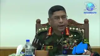 নির্বাচন নিয়ে স্পষ্ট ও শক্ত বার্তা সেনাপ্রধানের | Army Chief Statement on Election 2026 | Bangladesh