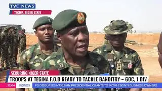 Army Confident Current Operations In Nigeria State Will Yield Expected Results