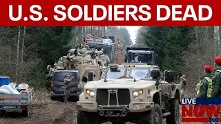 Army: missing US soldiers found dead in Lithuania | LiveNOW from FOX