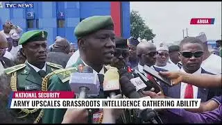 Army Upscales Grassroots Intelligence Gathering Ability For Improved National Security