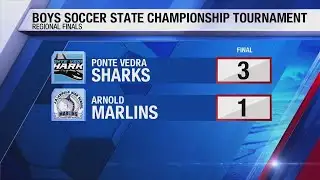 Arnold boys soccer season comes to an end