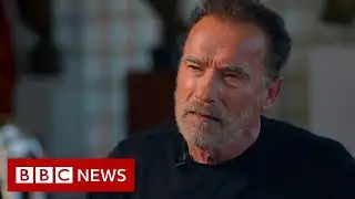 Arnold Schwarzenegger calls leaders 