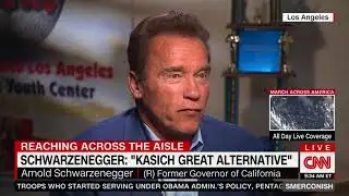 ARNOLD SCHWARZENEGGER FULL EXPLOSIVE INTERVIEW WITH MICHAEL SMERCONISH (3/24/2018)