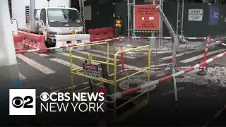 Around 100 remain without power in Park Slope, Brooklyn
