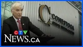 Around 180 support staff laid off at Conestoga College