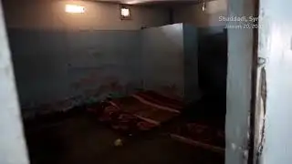 Around 200 Islamic State fighters escape Syrian prison, US official | REUTERS