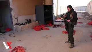 Around 200 Islamic State Fighters Escape Syrian Prison, US Official Says | VERTEX