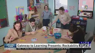 Around Town - Gateway to Learning