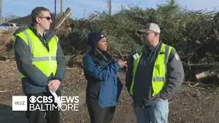 Around Town: Learning about Baltimore County