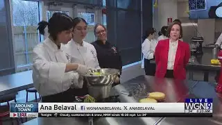 Around Town - Resilience Education Center