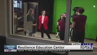 Around Town - Resilience Education Center
