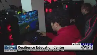 Around Town - Resilience Education Center