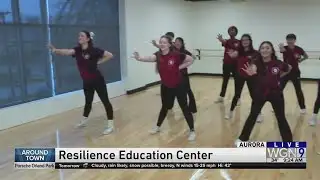 Around Town - Resilience Education Center