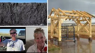 AROUND WYOMING: Coal Expansion, Missing Person, and 40 Frames!
