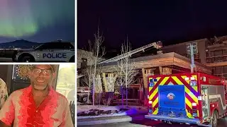 AROUND WYOMING: Missing Person, Structure Fire and Rollover Crash!