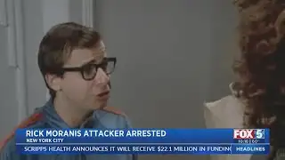 Arrest Made In Attack On Actor Rick Moranis