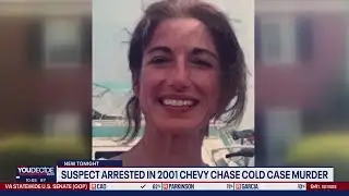 Arrest made in Chevy Chase mom