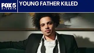 Arrest made in murder of young father | FOX 5 News