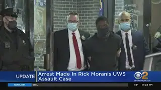 Arrest Made In Rick Moranis UWS Assault Case