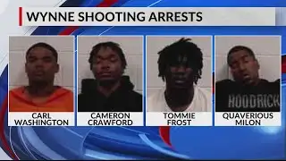 Arrest made in Wynne, AR mass shooting