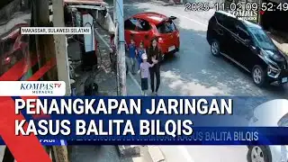Arrest of Bilqis Toddler Case Network