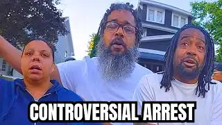 Arrest Turns Chaotic When K‑9 Is Released — Canton Community Reacts