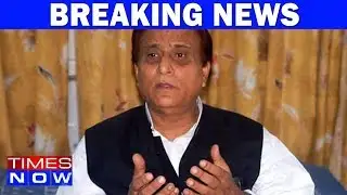 Arrest Warrant Against Samajwadi Leader Azam Khan