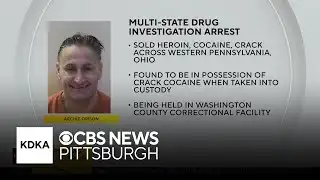 Arrests made in mutli-state drug investigation